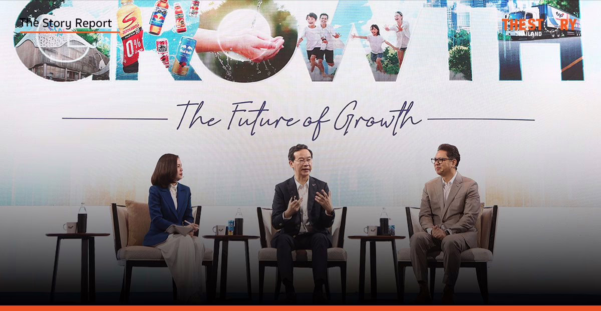 ส่องวิสัยทัศน์ AI และความยั่งยืนจาก TCP และ Microsoft