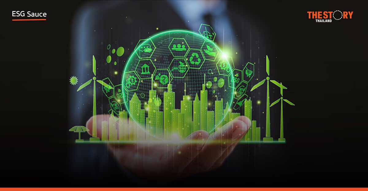 TNFD: กรอบการเปิดเผยข้อมูลความยั่งยืนเกี่ยวกับธรรมชาติ