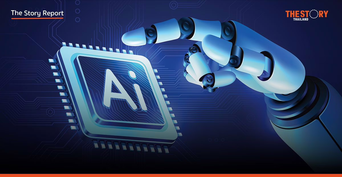 สมรภูมิ AI โลก: ไทยจะสู้ด้วยอะไร?