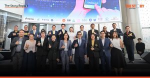 TikTok and 12 partners expand #ThaisAware campaign to combat Cybercrime