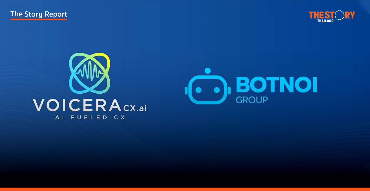 VOICERA and BOTNOI partner to boost enterprise AI