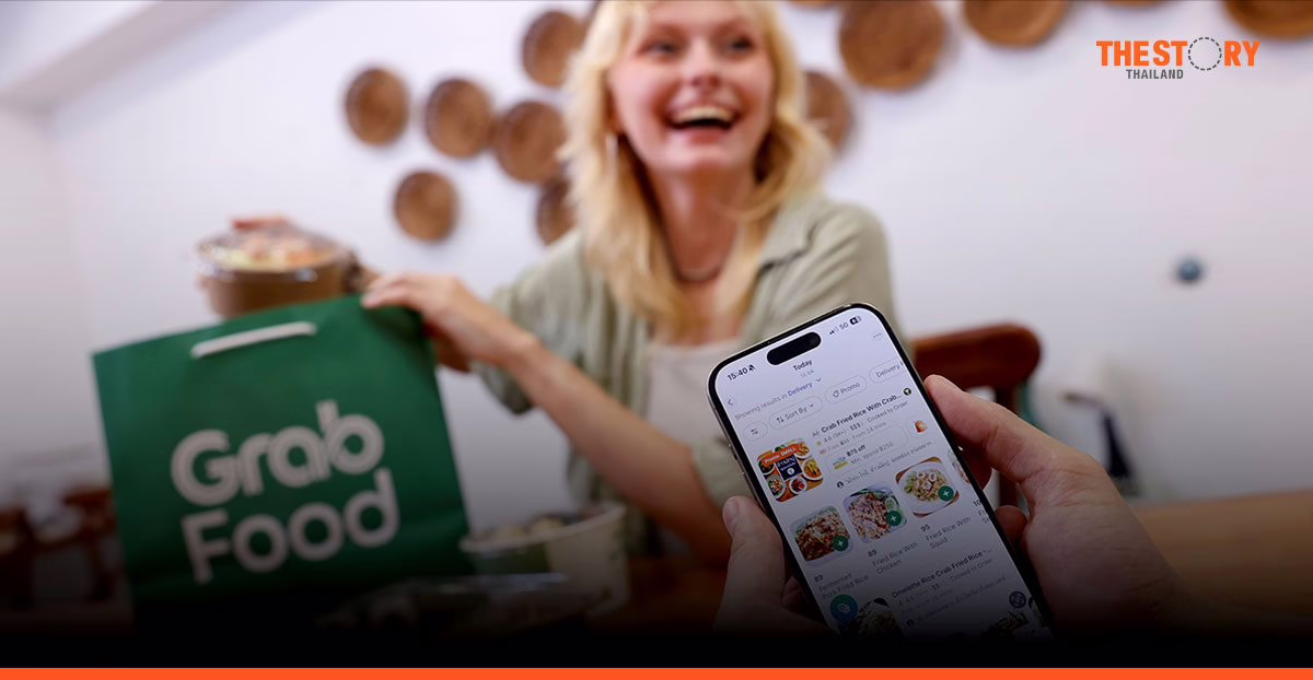Grab sees 50% surge in expat delivery orders, launches new AI features