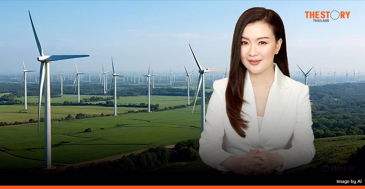 GUNKUL เซ็นสัญญา PPA วินด์ฟาร์ม 180 เมกะวัตต์ หนุนพลังงานสีเขียว ดันเป้าโตสองหลัก