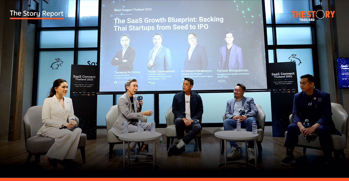 ‘SaaS’ โอกาส ความท้าทาย และเส้นทางโตของสตาร์ตอัพ