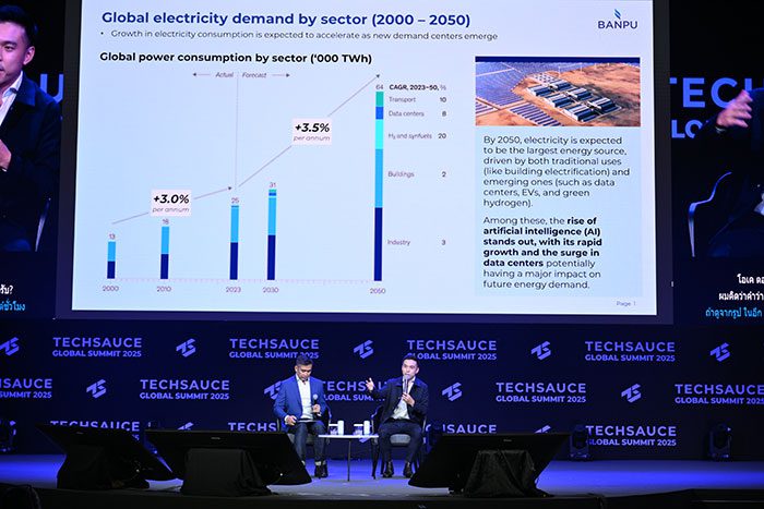 สินนท์ ว่องกุศลกิจ ประธานเจ้าหน้าที่บริหาร บริษัท บ้านปู จำกัด (มหาชน)