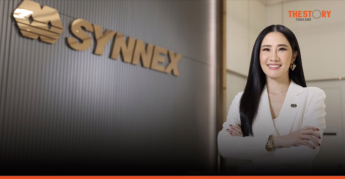 SYNEX ไตรมาส 2 กำไรเพิ่ม 19% โตทุกกลุ่มผลิตภัณฑ์ เสริมทัพ AI–Cloud–Nintendo Switch 2