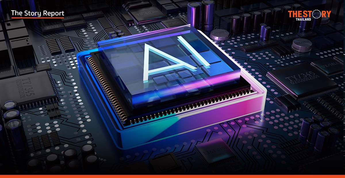 พ้นกับดัก ‘ผู้บริโภค AI’ สร้างชาติด้วยเทคโนโลยี