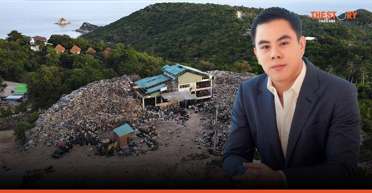 ‘เกาะเต่าโมเดล’ พลิกวิกฤติขยะล้นเกาะ สู่ต้นแบบเศรษฐกิจหมุนเวียน ปกป้องทะเลไทย