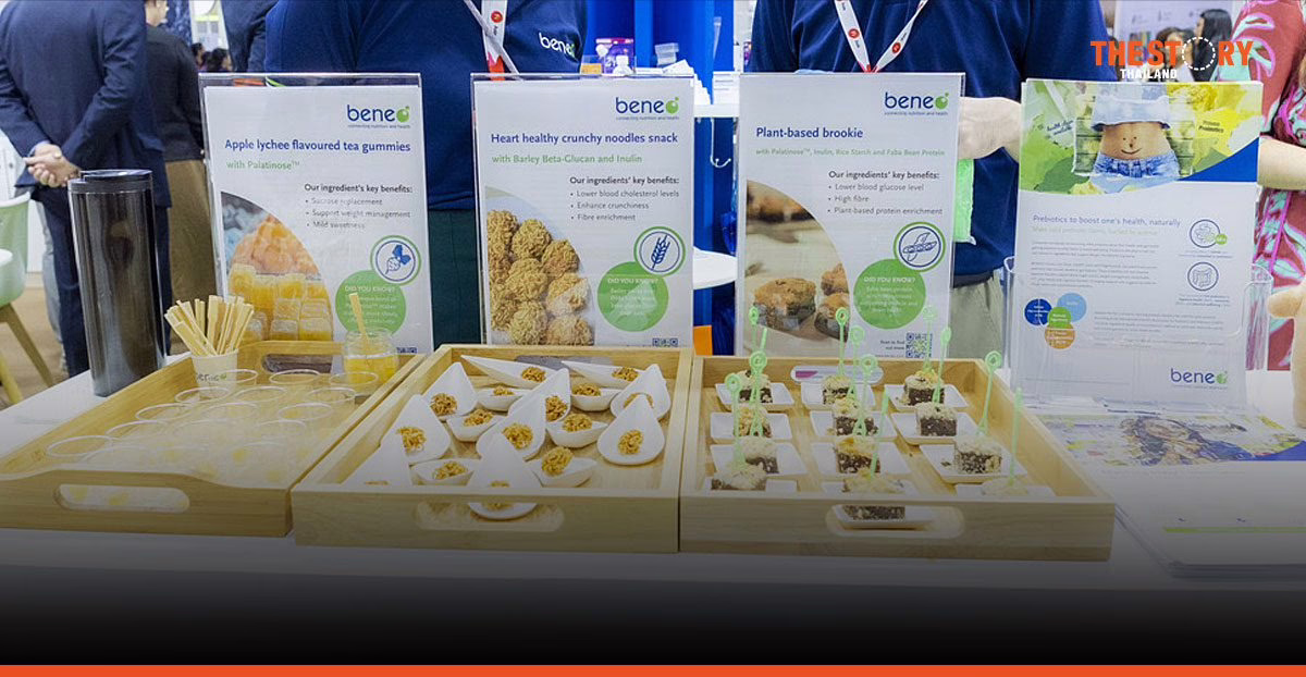 BENEO คว้าอย. ไทยรายแรกไฟเขียวคุณประโยชน์ ‘พรีไบโอติก’ ในใยอาหารจากรากชิโครี