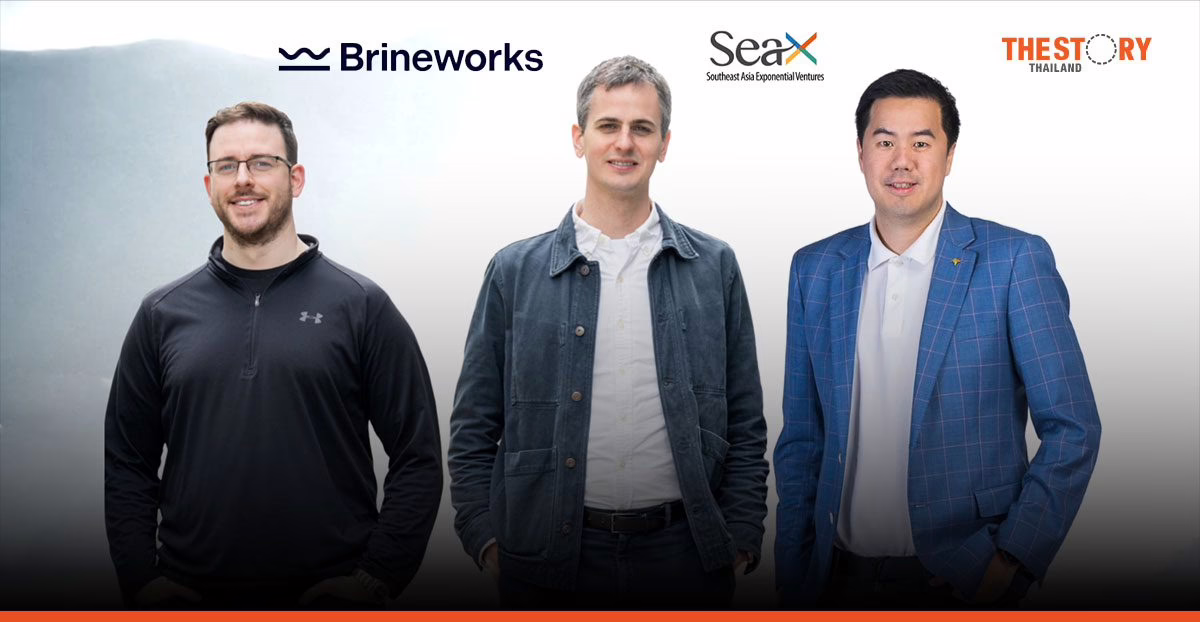 Brineworks secures €6.8M from SeaX Ventures to drive ultra-low-cost e-fuels