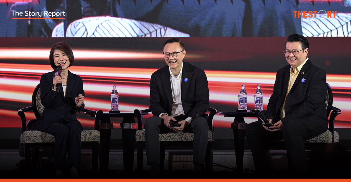 เปิดวิสัยทัศน์ บำรุงราษฎร์-กสิกรไทย ใช้นวัตกรรมสร้างอนาคตประเทศไทย