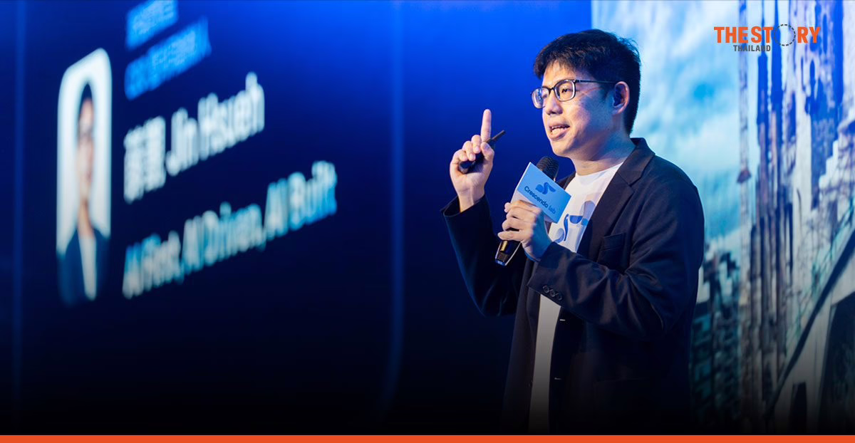 Crescendo Lab สู้ ‘AI Island Effect’ ส่ง 3 แพลตฟอร์ม AI ทลายไซโลข้อมูลธุรกิจ