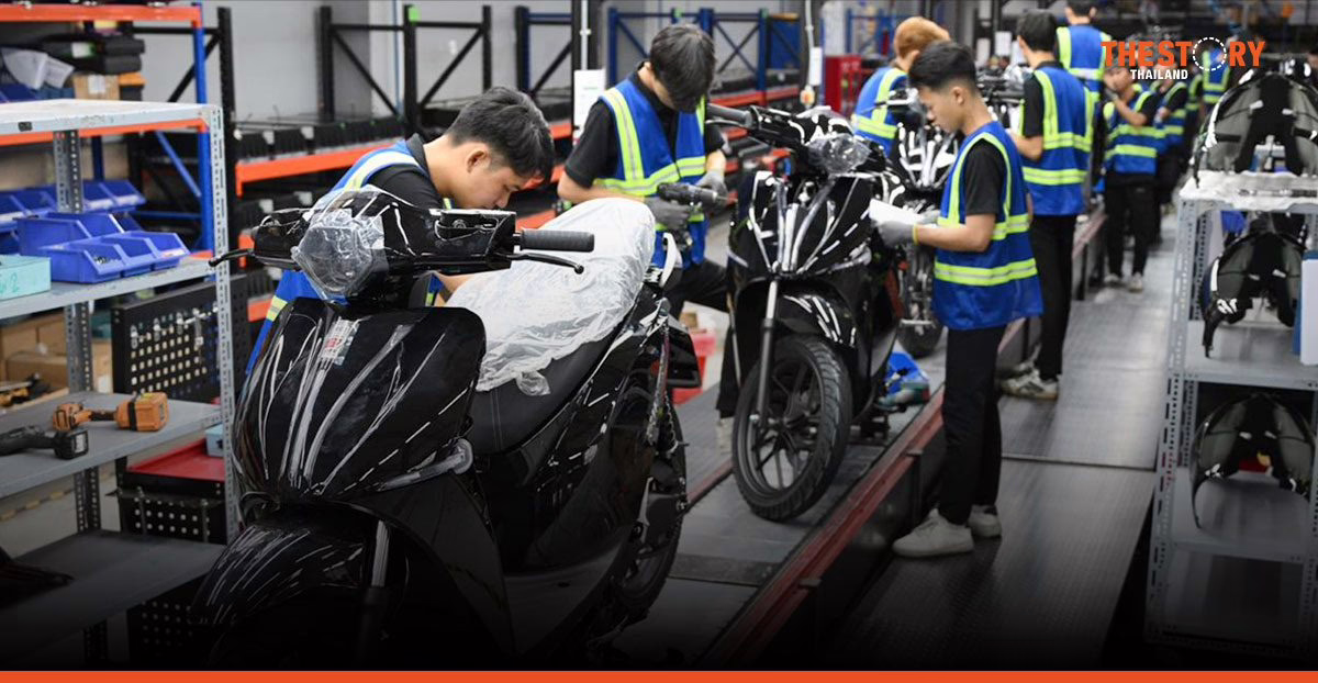 Dat Bike ระดมทุนเพิ่ม 22 ล้านเหรียญฯ เร่งปฏิวัติ EV ในเวียดนาม พร้อมขยายสู่ตลาดไทย
