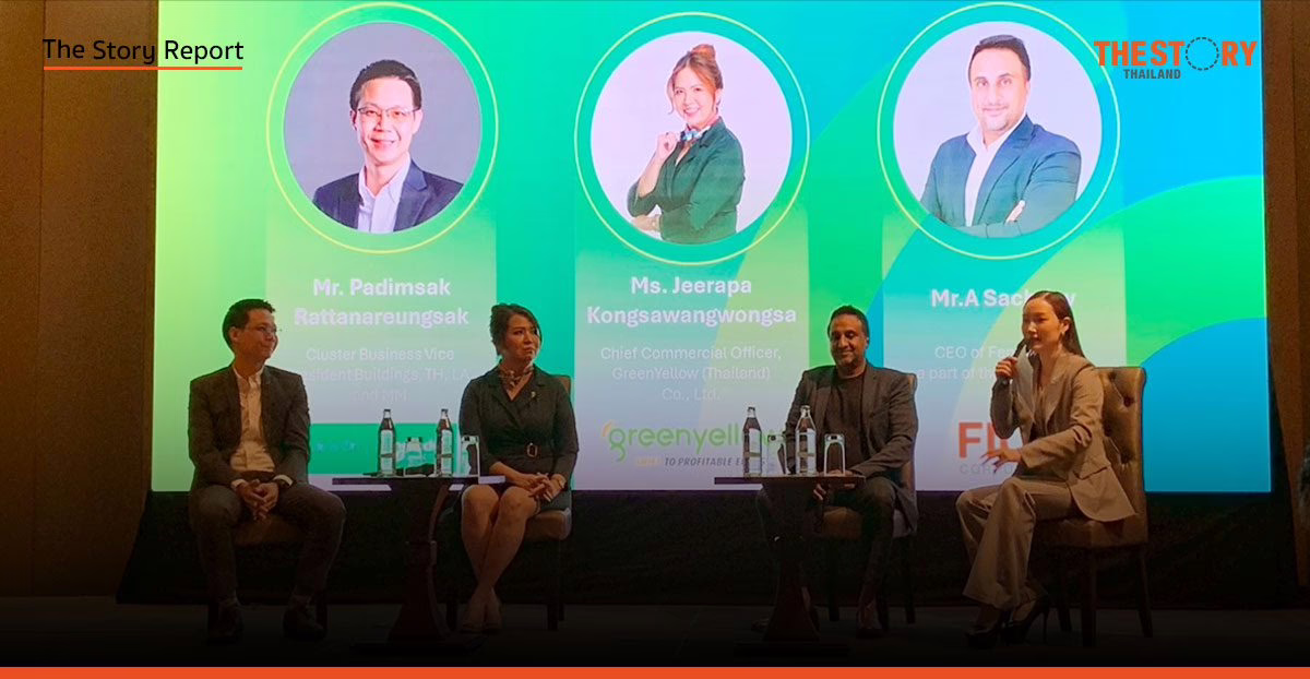 ทิศทางพลังงาน 2569: AI, Storage และความยั่งยืน