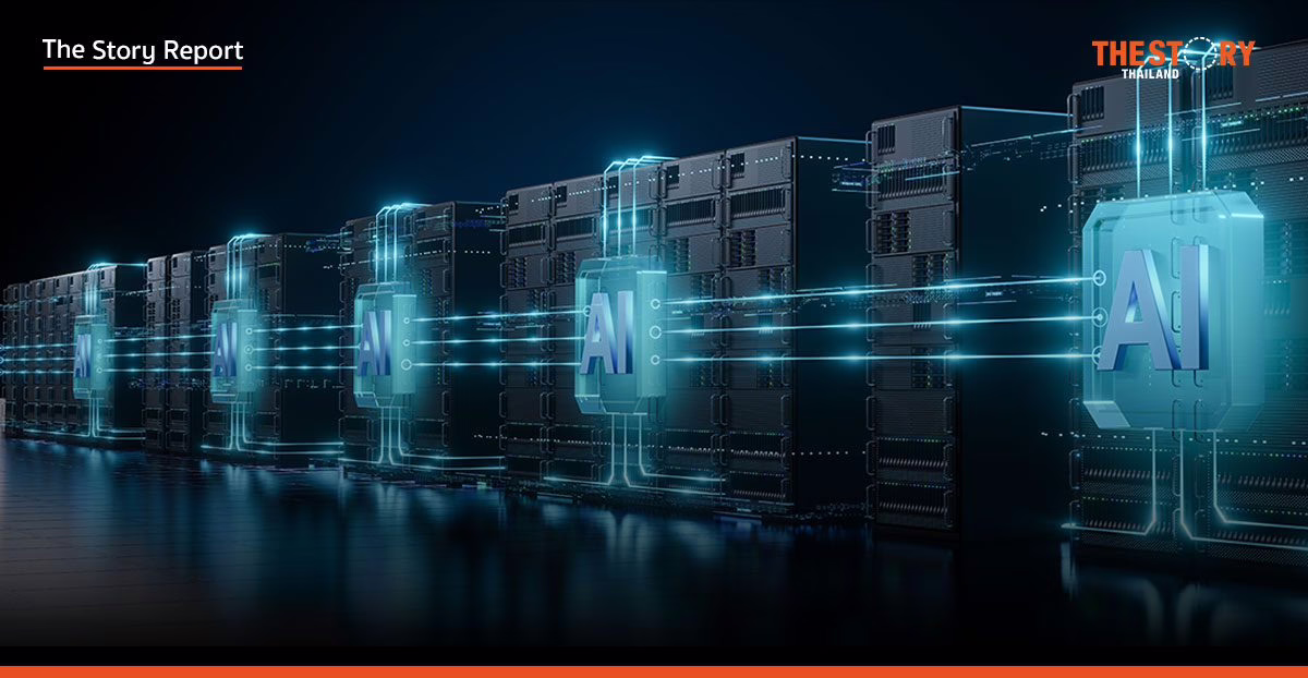 เบื้องหลังความฉลาด AI: ถอดรหัสต้นทุนความเสี่ยง และความจริงที่องค์กรต้องเผชิญ