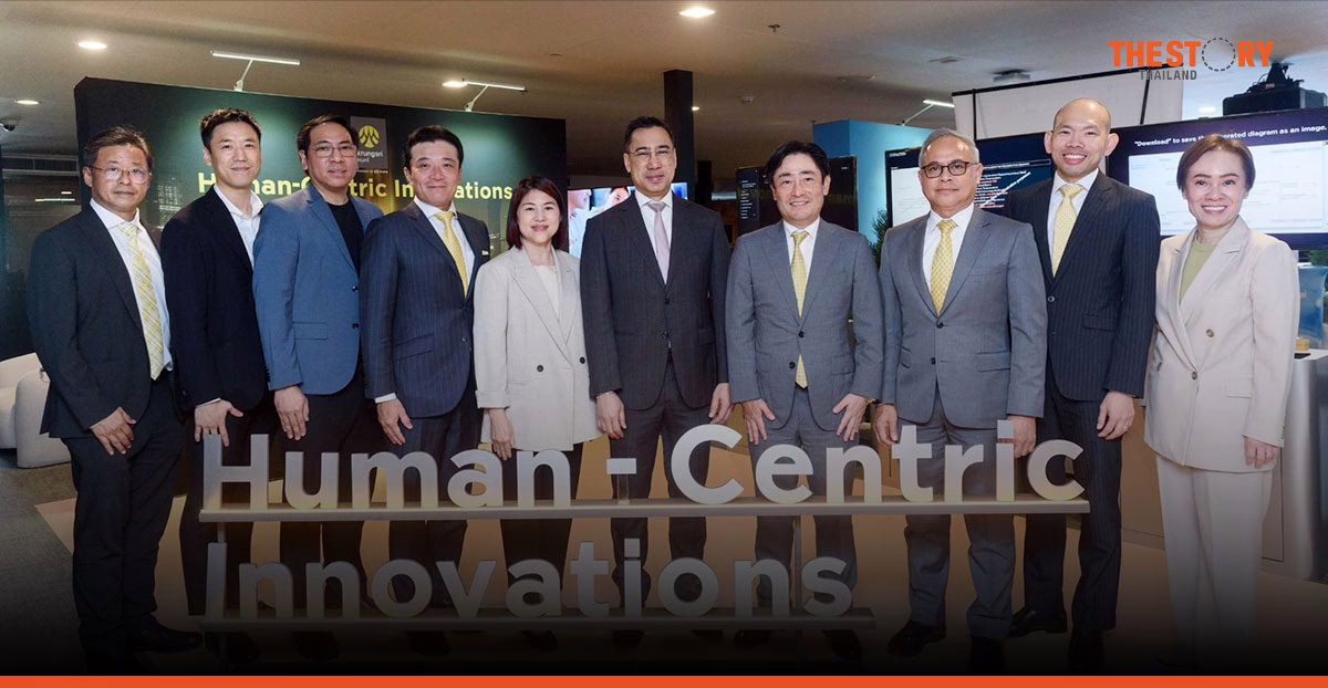 กรุงศรีชูวิสัยทัศน์ AI และการเงินข้ามพรมแดน บนเวที BDFC 2025