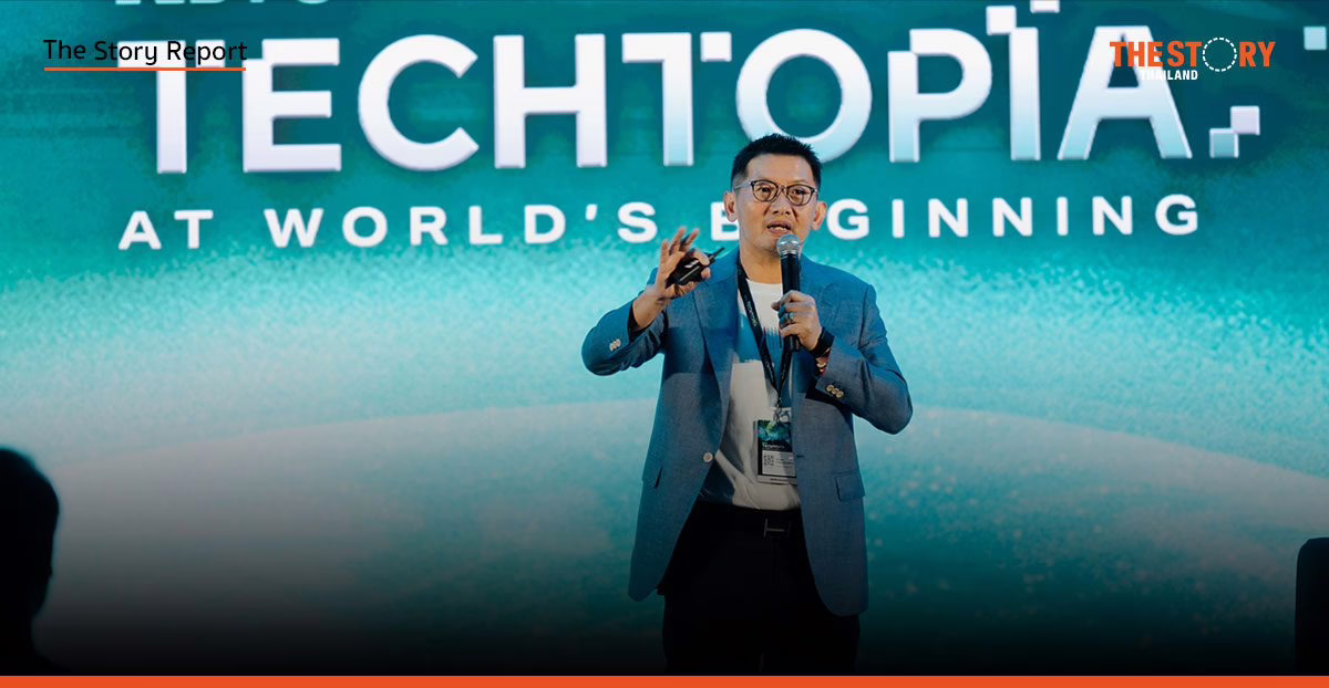 ธนา เธียรอัจฉริยะ ถอดรหัส ‘Likable Polymath’ ทักษะมนุษย์ที่จำเป็นในยุค AI