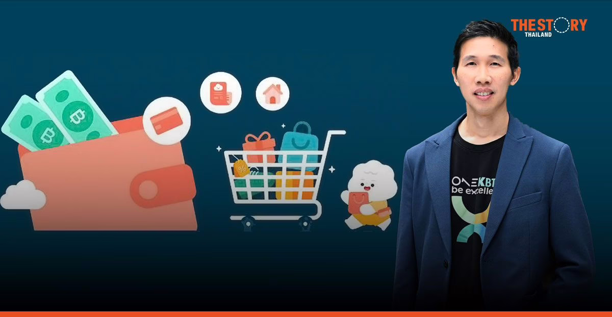 MAKE by KBank data reveals major shift to spending control in Thailand