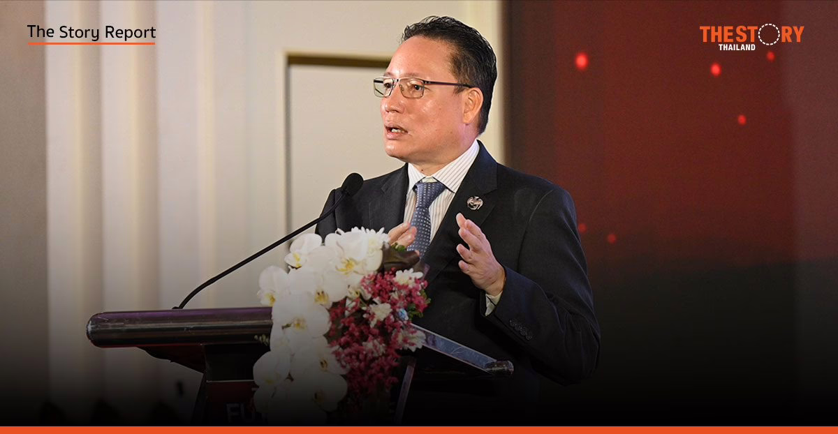 ผ่าตัดเศรษฐกิจไทย ‘ผยง ศรีวณิช’ ชู ‘Re-invent Thailand’ เป็นทางรอด