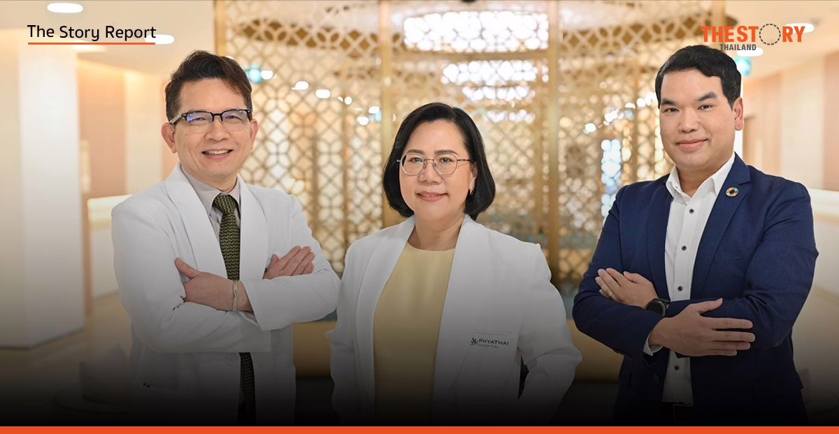 รพ.พญาไท พหลโยธิน เดิมพันครั้งใหญ่: ปั้น ‘Hub สุขภาพ’ ด้วยโมเดลที่เข้าถึงได้