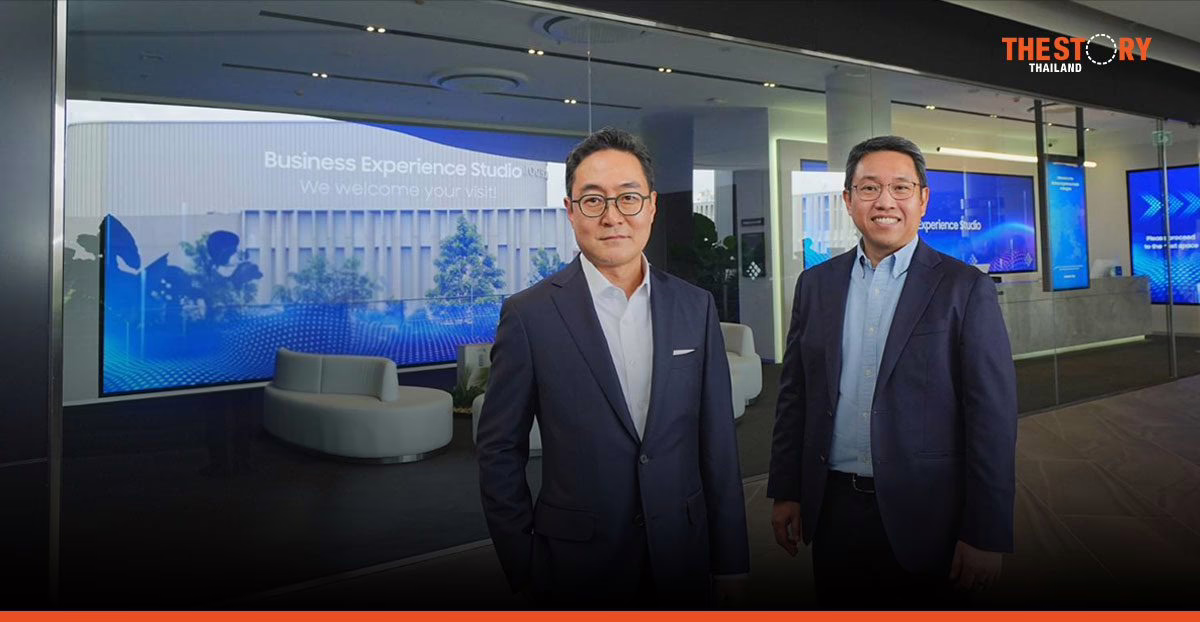 Samsung opens its largest Business Experience Studio in Southeast Asia