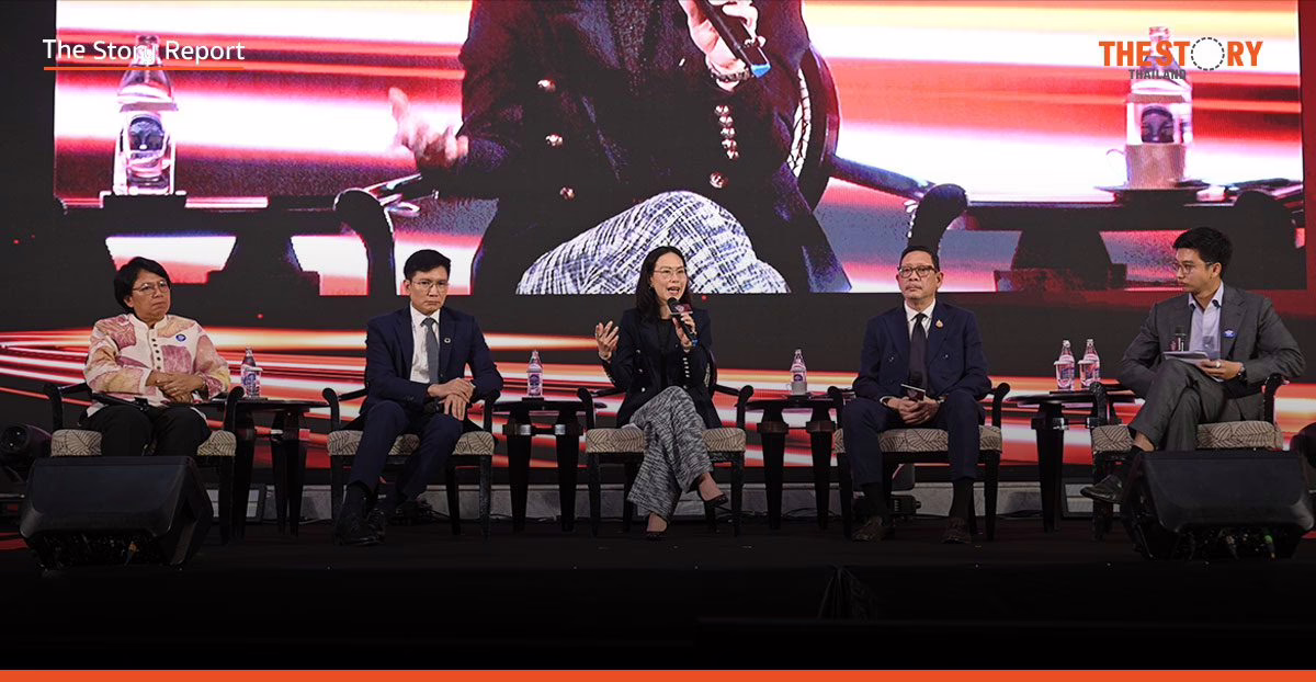 4 อุตสาหกรรมหลัก ชี้ทางรอดเศรษฐกิจไทย ทะลุกับดักสู่ความยั่งยืน