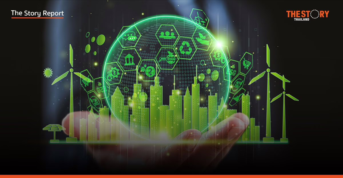 พลิกเกมลงทุนโลก: ไทยชูยุทธศาสตร์ ‘ฮับสีเขียว-ดิจิทัล’
