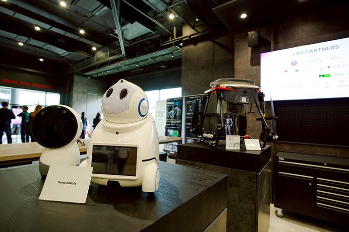 ศูนย์วิจัยนวัตกรรมล้ำสมัย