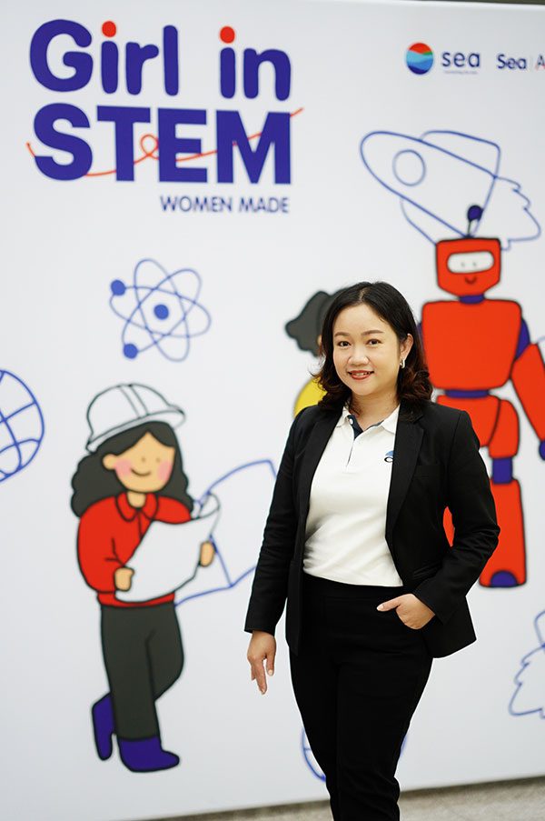 วรินท์ณดา ทุมวงษ์ – นักวางแผนการเงิน (Certified Financial Planner: CFP)