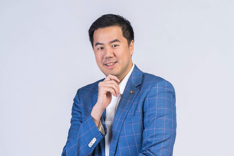 นพ.ศุภชัย ปาจริยานนท์ Managing Partner กองทุน SeaX Ventures