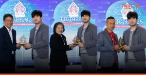 Amity wins three awards at TICTA 2025