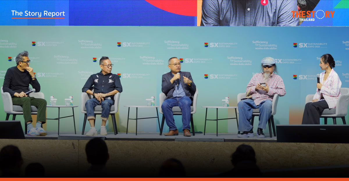 Art for Earth: พลังศิลปะและความหวังเพื่อโลกใบนี้