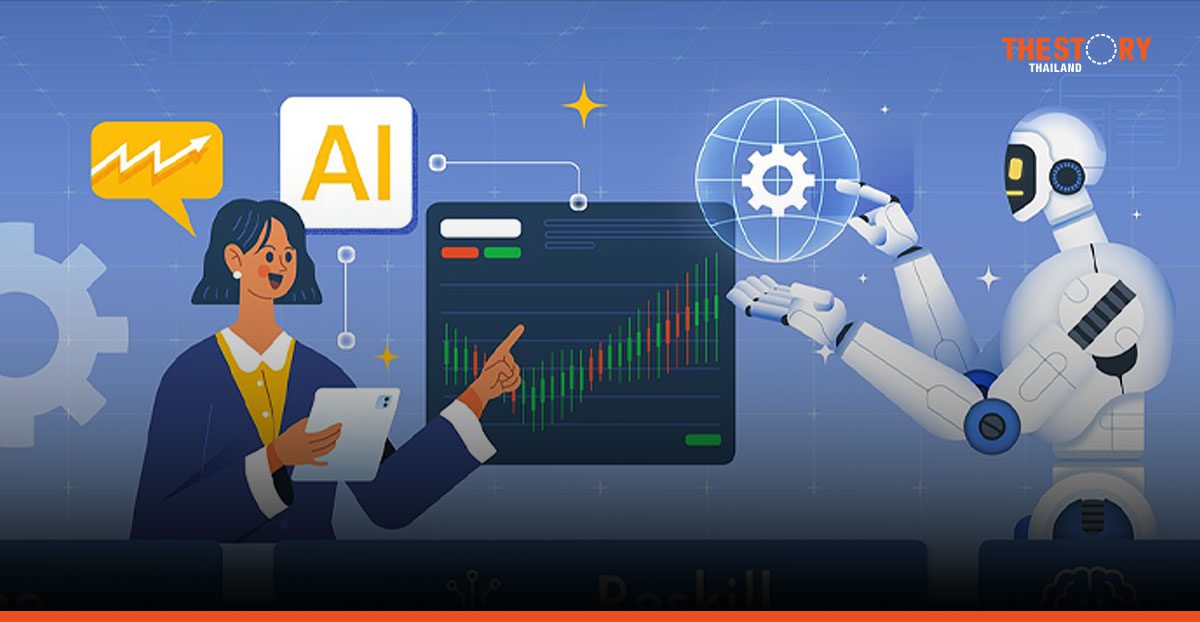 Banpu teams up AI and People to lead organization forward