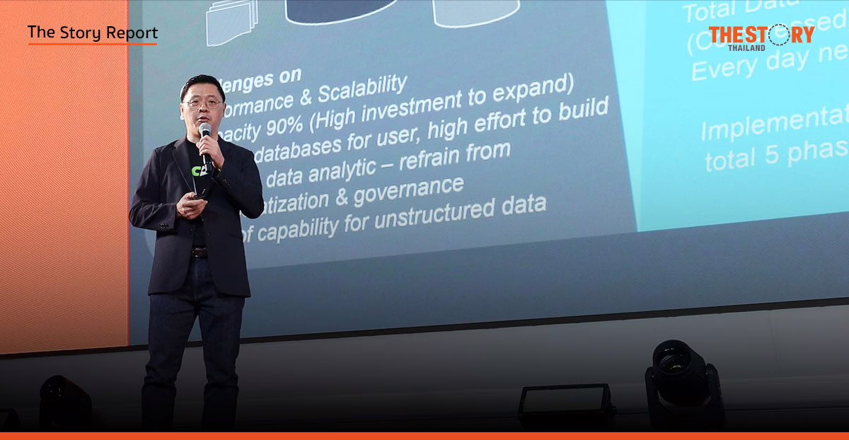 Big C ปฏิวัติข้อมูล ขับเคลื่อนองค์กรสู่ยุค AI