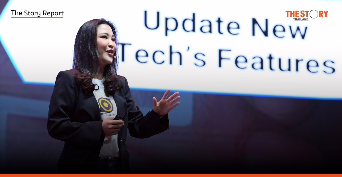 Buzzebees ปักธง Nasdaq มุ่งสู่ผู้นำ MarTech ระดับภูมิภาค