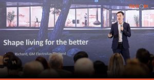 Electrolux pledges 85% operational emission reduction by 2030