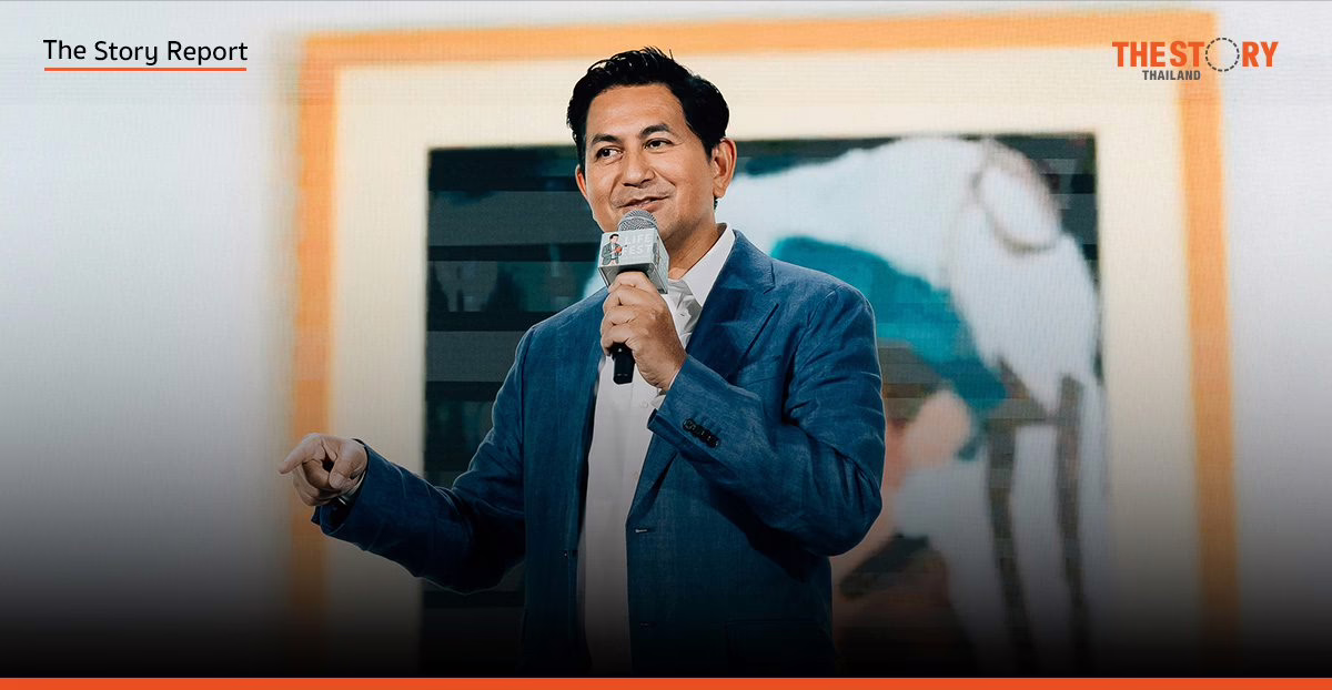 ‘ดุ๊ก ภาณุเดช’ แนะ 5 ข้อคิดแต่งบ้านเพื่อวัย 40+ อยู่สบายปลอดภัยไร้กังวล