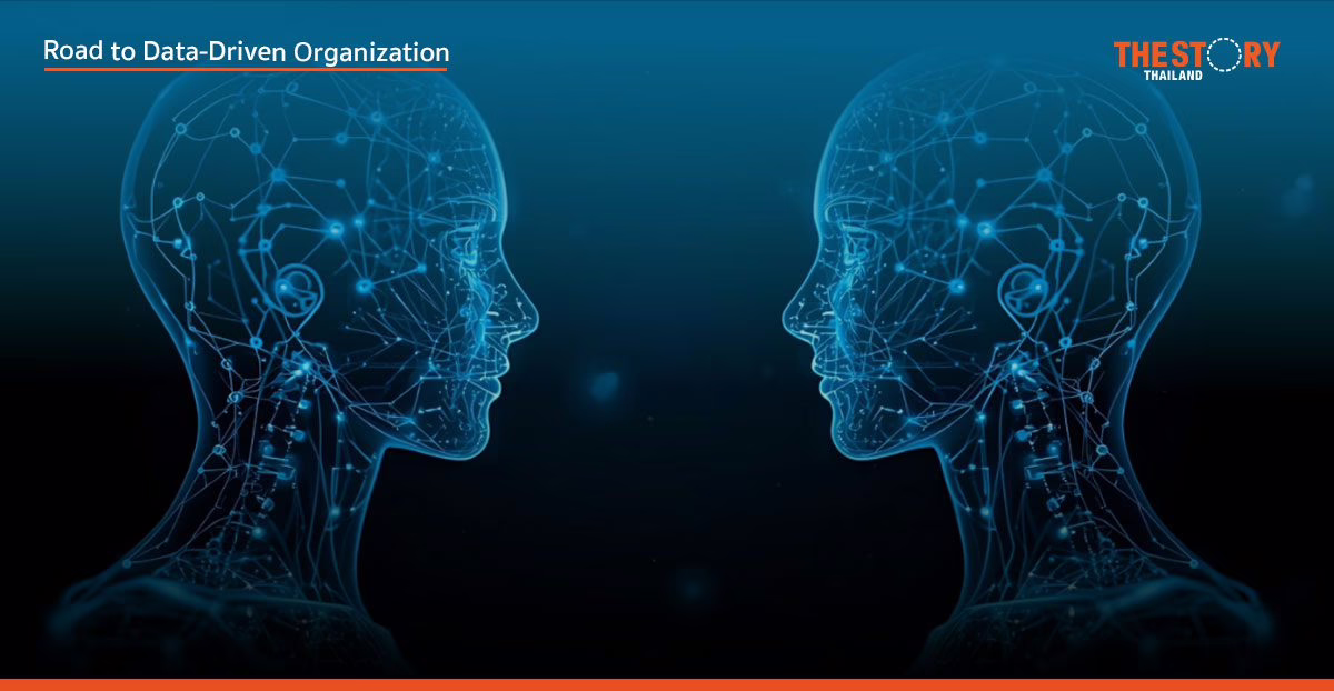 องค์กรไหนจะใช้ AI ต้องรู้! 3 รูปแบบความสัมพันธ์ระหว่างมนุษย์กับ AI