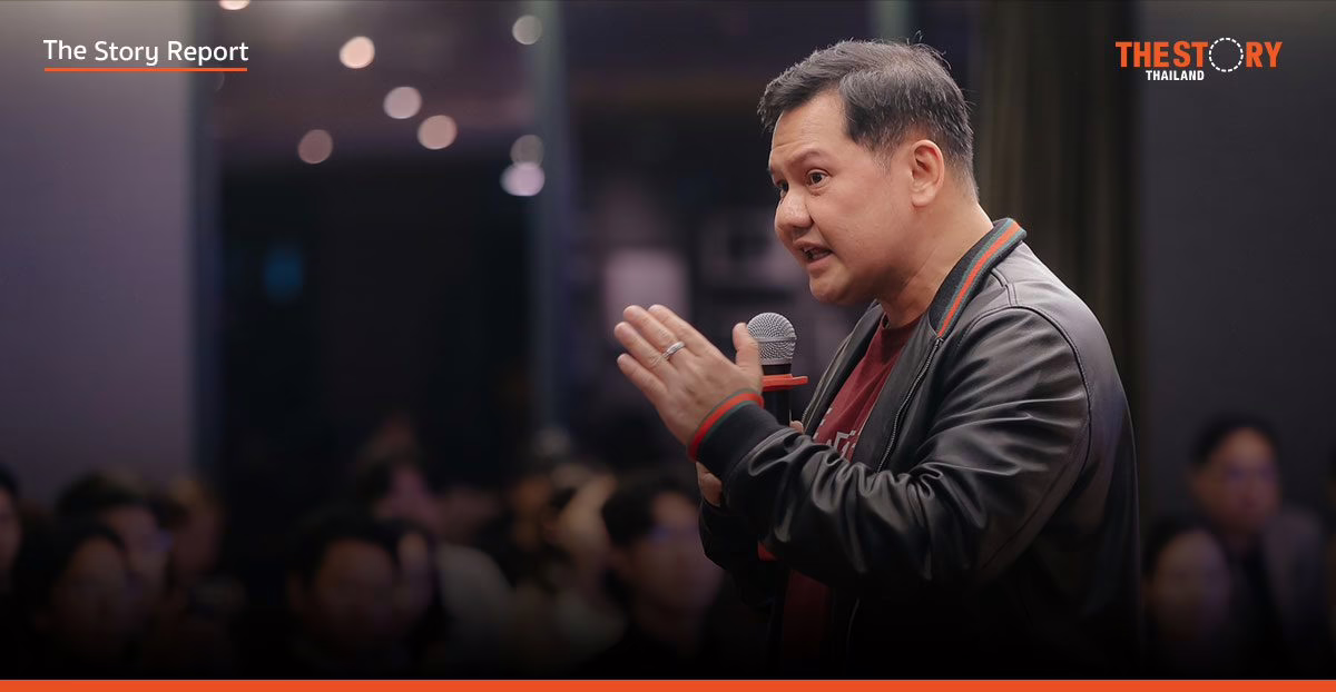 กระทิง พูนผล ฟันธง 2026 ปีวัดใจ AI ไทย พิสูจน์ ROI ไม่ได้ อยู่ไม่รอด