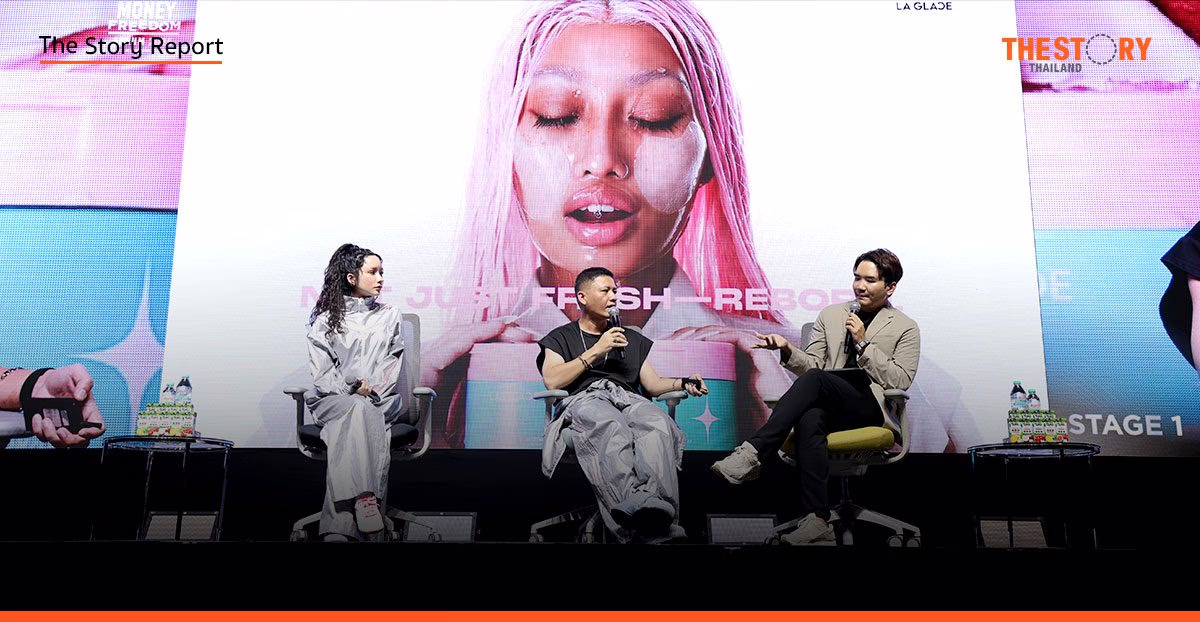 ถอดบทเรียน ‘LA GLACE’: จากเงิน 70,000 สู่บทเรียน 20 ล้านสู่การสร้างแบรนด์ที่ยั่งยืน
