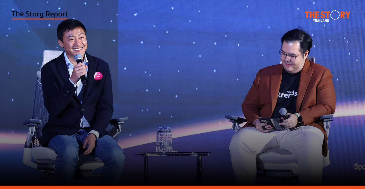 ‘Mad Unicorn’ โปรเจกต์ใหม่ ‘คมสันต์ แซ่ลี’ ที่จะปฏิวัติวงการ SME