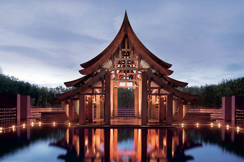 ภูเลเบย์ อะ ริทซ์-คาร์ลตัน รีเซิร์ฟ