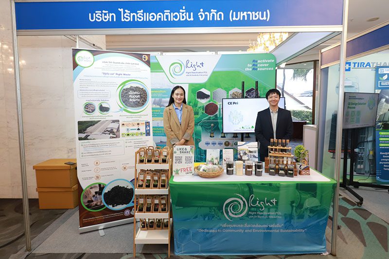 บริษัท ไร้ท์รีแอคติเวชั่น จำกัด (มหาชน)