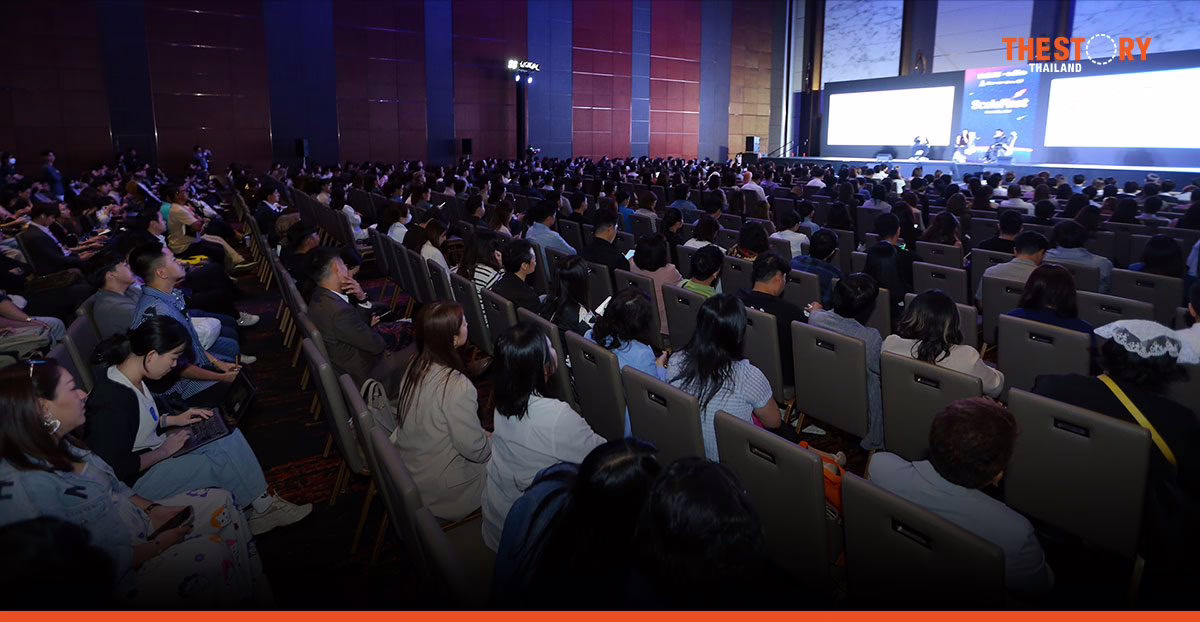 SCALE FAST 2025 ปิดฉากยิ่งใหญ่! รวมพลังผู้นำธุรกิจยุคใหม่ เร่งสปีดการเติบโตฝ่าวิกฤติความผันผวน