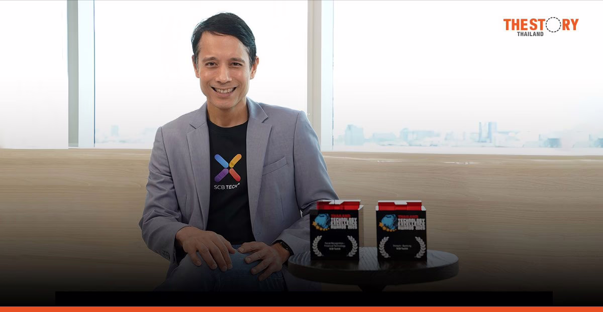 SCB TechX clinches 2 top honors at Asian Technology Excellence Awards 2025