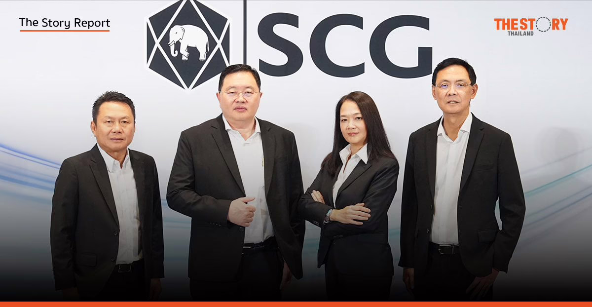 SCG โตแกร่งสวนวิกฤติ EBITDA พุ่ง 15% ลุยเวียดนาม-ปูน LC3 ดันยอดขาย