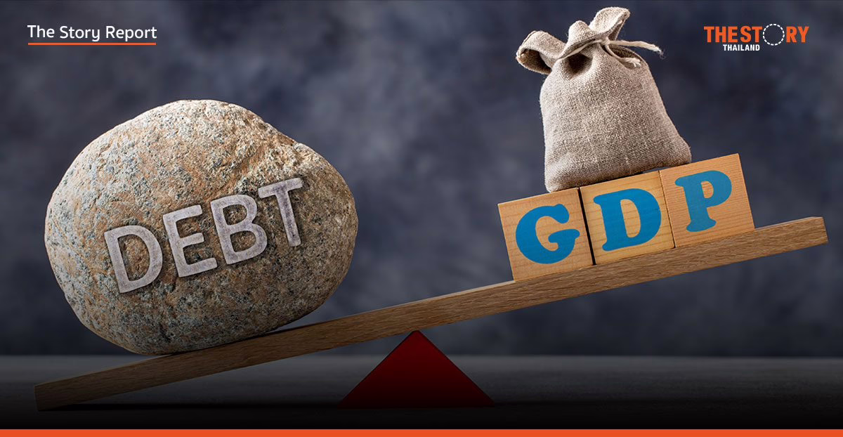 วิกฤติหนี้ครัวเรือนไทย เครดิตบูโรเปิดสัญญาณอันตรายที่ต้องรู้