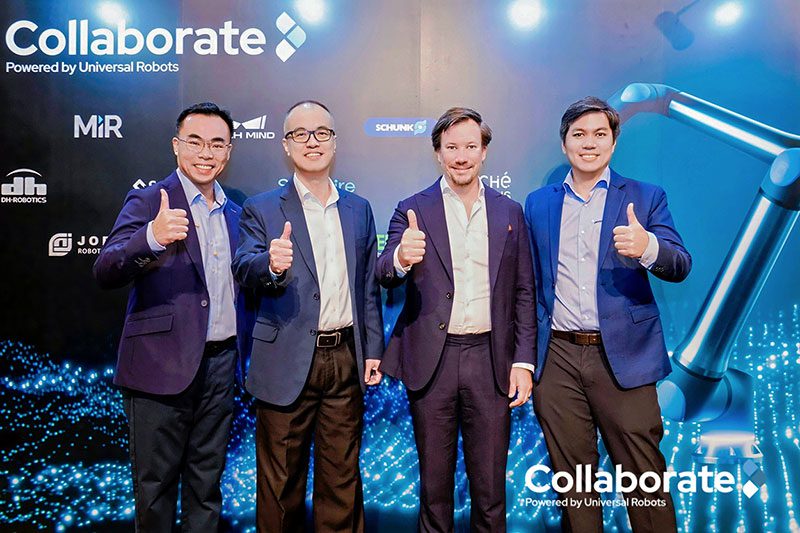 AI ขับเคลื่อนหุ่นยนต์อุตสาหกรรมไทยใน 3 ปี | Teradyne แนะกลยุทธ์ SME สู่ Industry 4.0