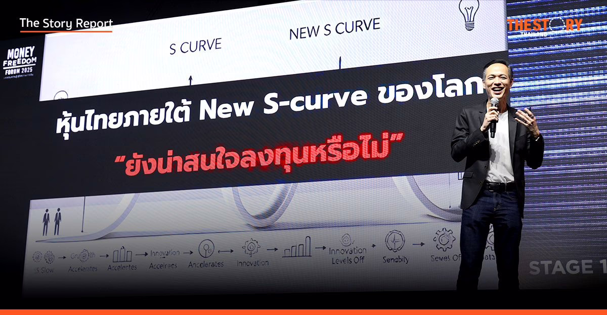 วิเคราะห์หุ้นไทย: โอกาสใหม่ยุค AI-EV หลัง Lost Decade