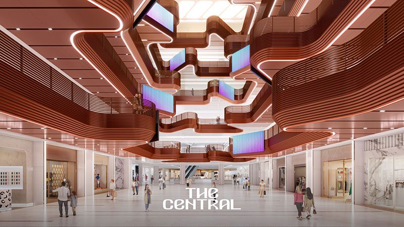 The Central พหลโยธิน